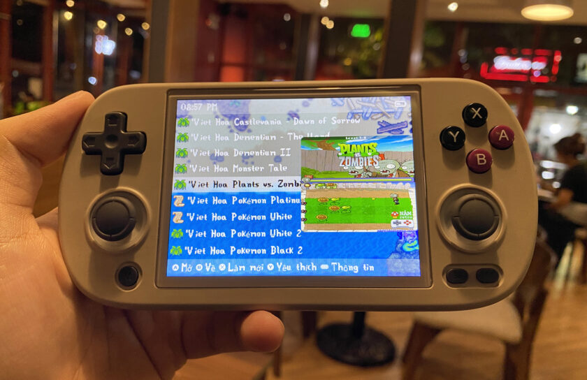 Hướng Dẫn Sử Dụng MuOS Nấm Retro Shop 3